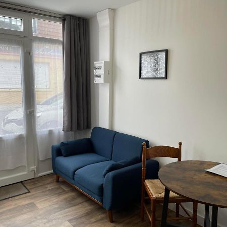 Merlimont-Plage: Studio Exteriör bild