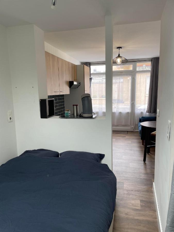 Merlimont-Plage: Studio Exteriör bild