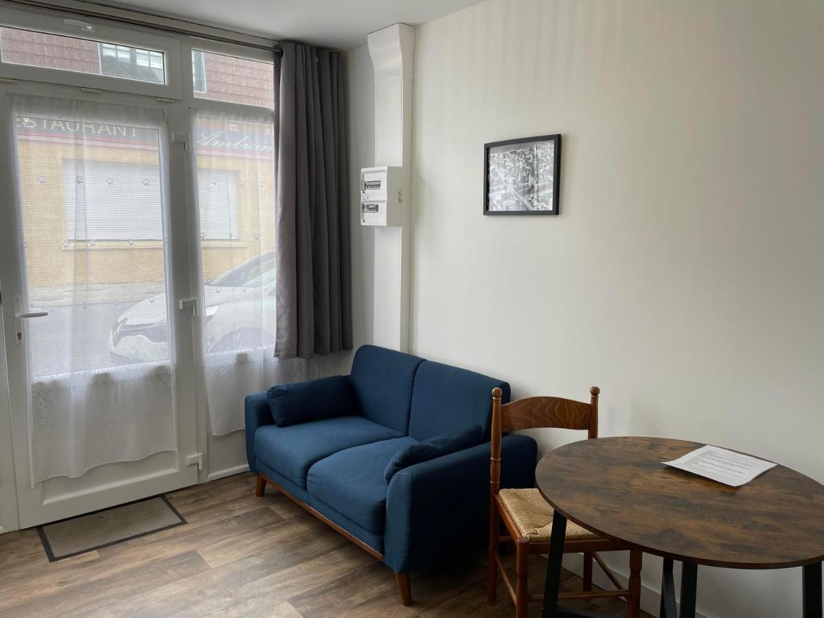 Merlimont-Plage: Studio Exteriör bild